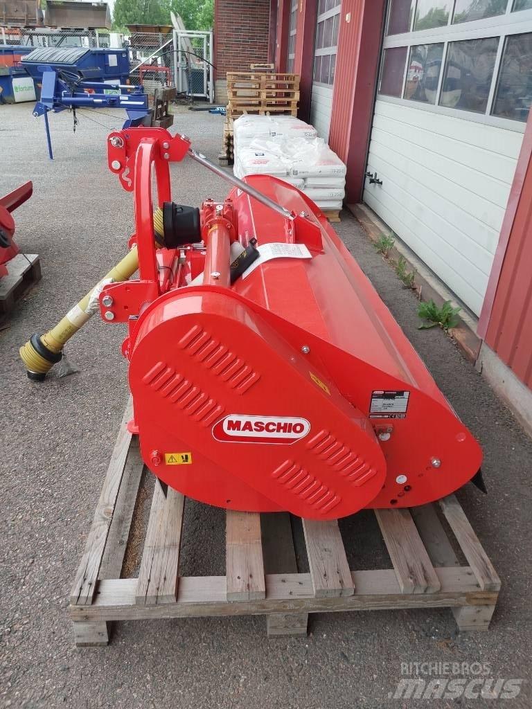 Maschio Brava 250 L Beitepussere og toppkuttere