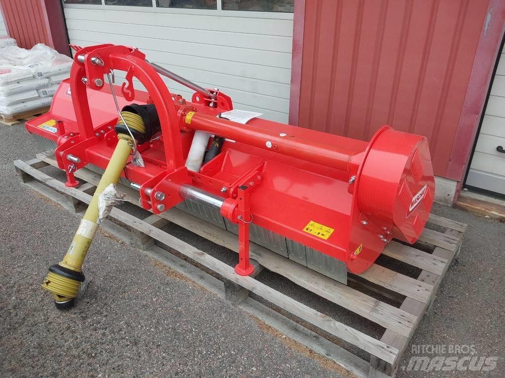 Maschio Brava 250 L Beitepussere og toppkuttere