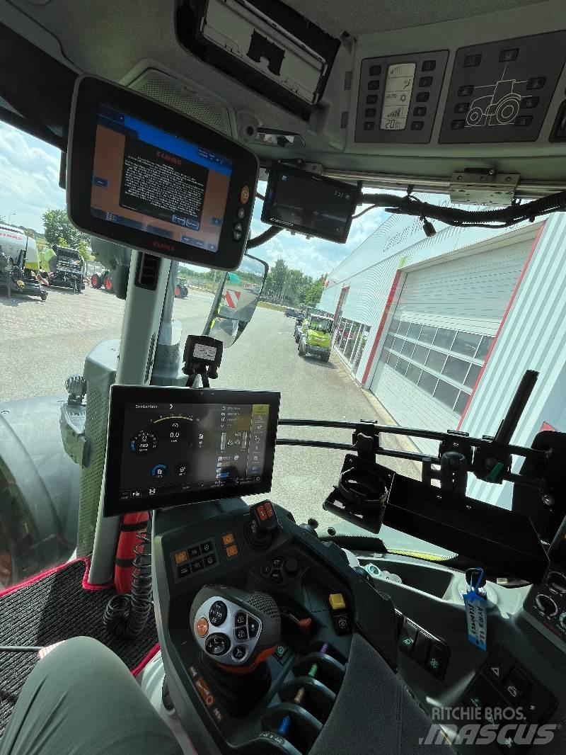 CLAAS Axion 950 Traktorer