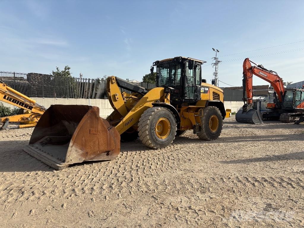 CAT 926M Minilastere
