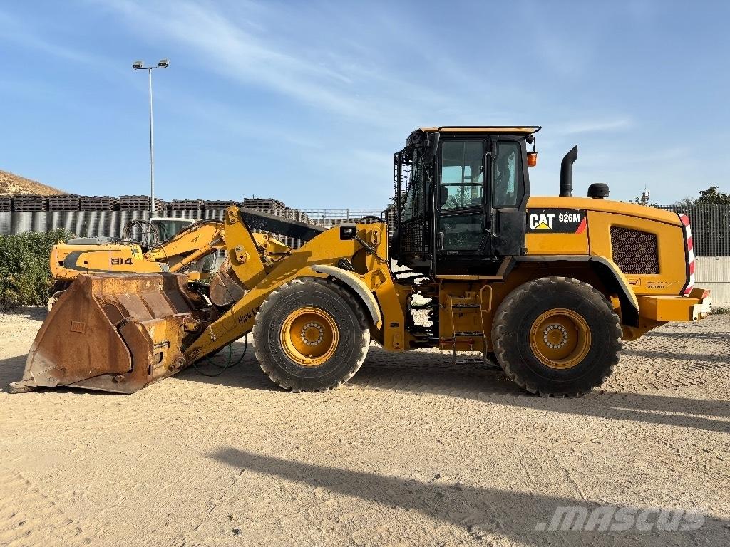 CAT 926M Minilastere