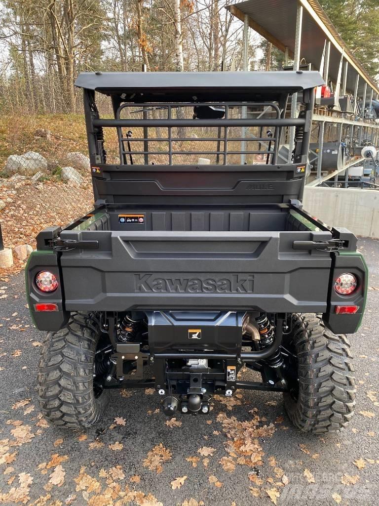 Kawasaki Mule Pro MX Terrengkjøretøy