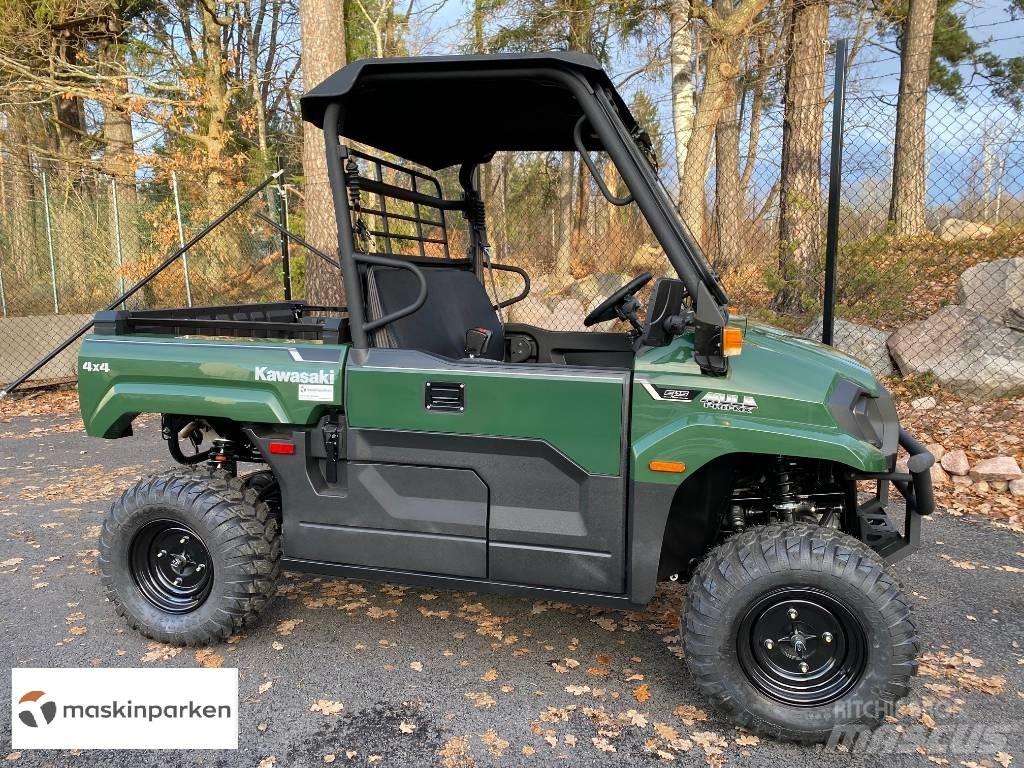 Kawasaki Mule Pro MX Terrengkjøretøy