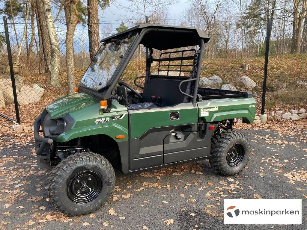 Kawasaki Mule Pro MX Terrengkjøretøy