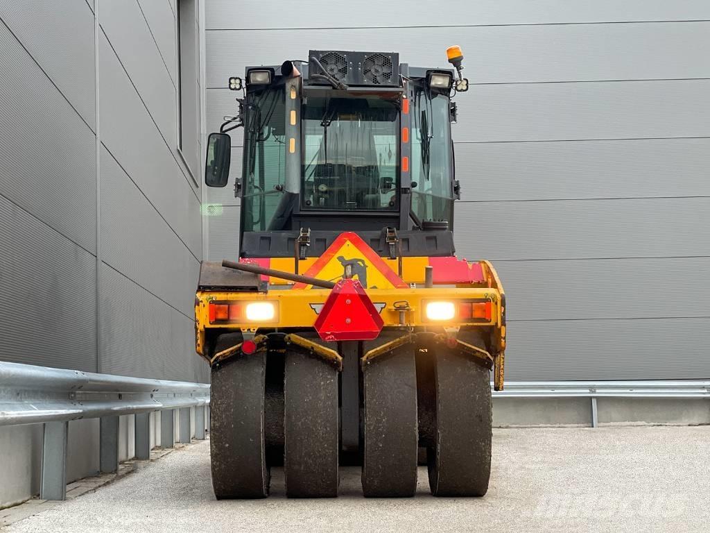 Hamm HD 75.4K Kombivalser