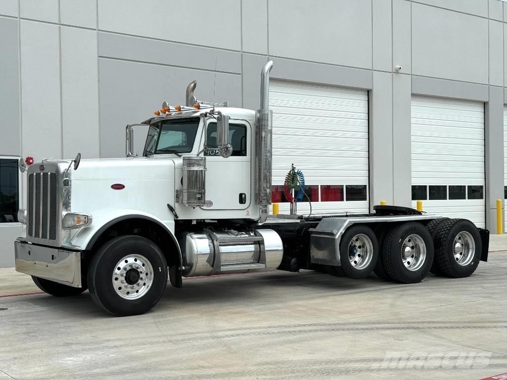 Peterbilt 389 Trekkvogner