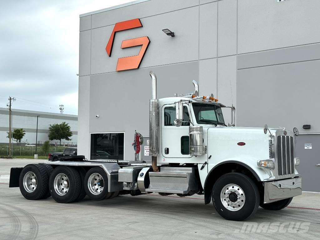 Peterbilt 389 Trekkvogner