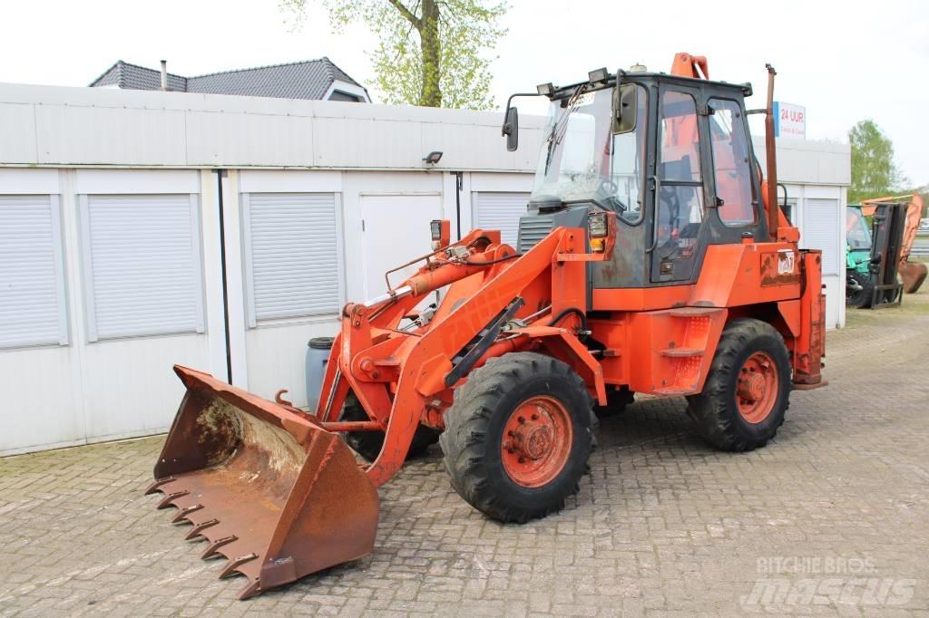 Fai 590 B Traktorgravere