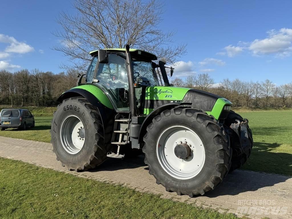 Deutz Agrotron 215 Traktorer