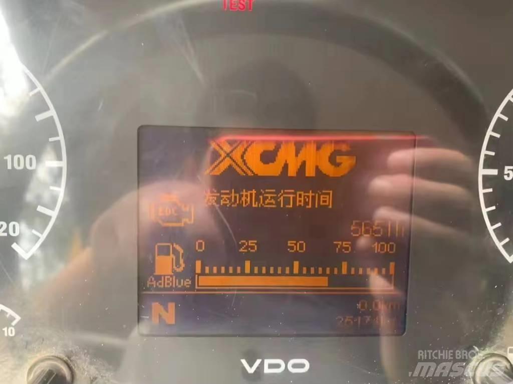 XCMG XZJ5305JQZ20 Allterreng kraner