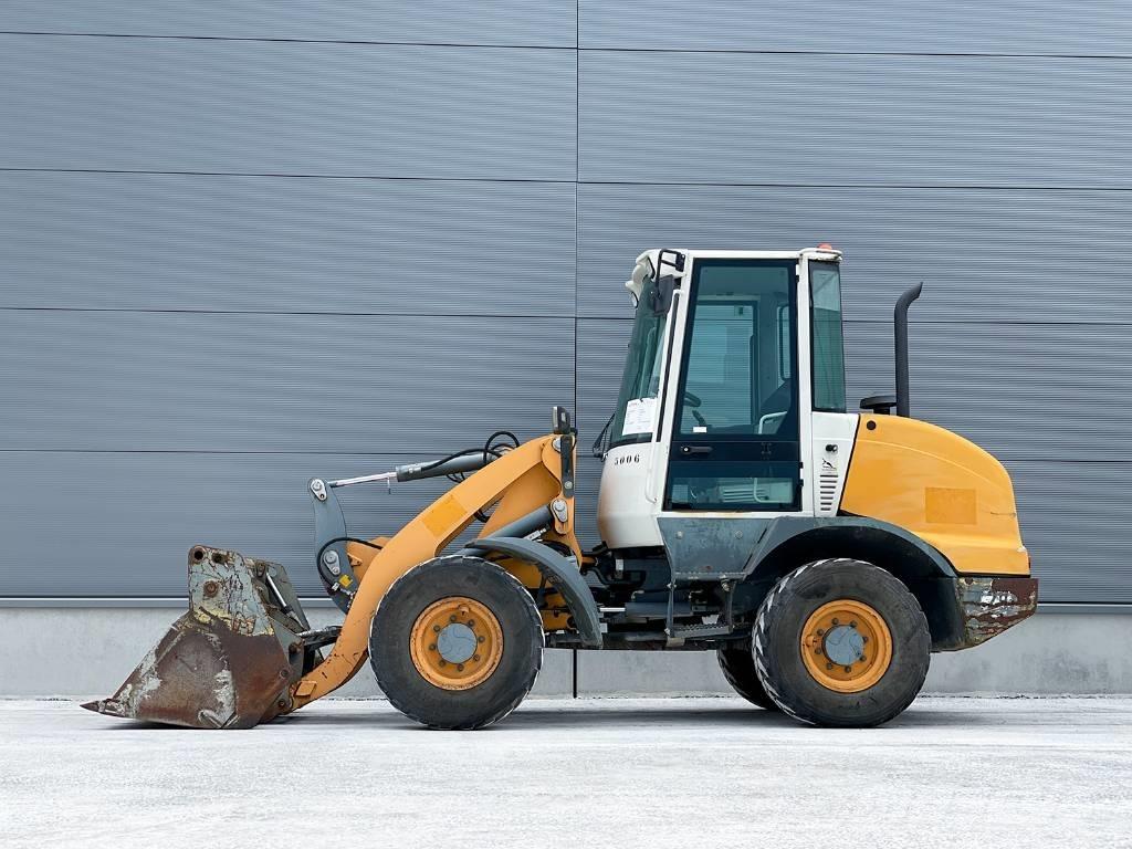 Liebherr L 506 Hjullastere