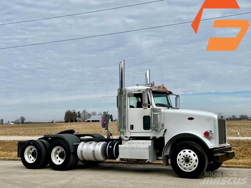 Peterbilt 367 Trekkvogner