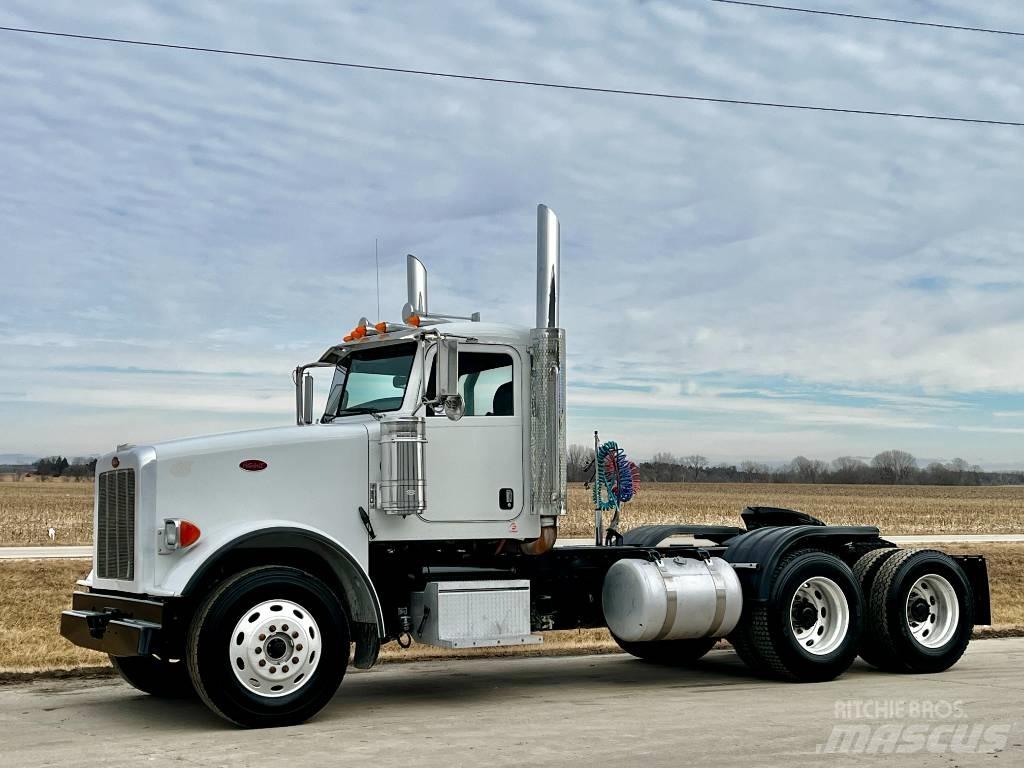 Peterbilt 367 Trekkvogner