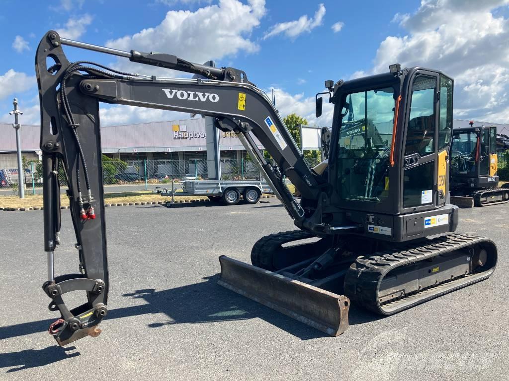 Volvo ECR 50 F Minigravere <7t
