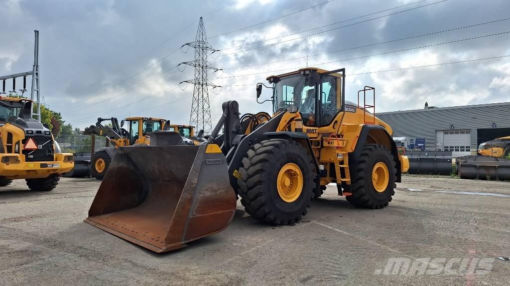Volvo L 150 H Hjullastere