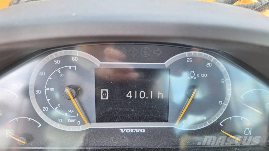 Volvo L 150 H Hjullastere