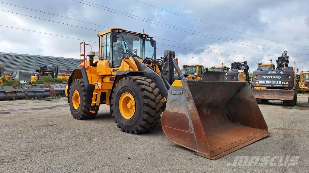 Volvo L 150 H Hjullastere