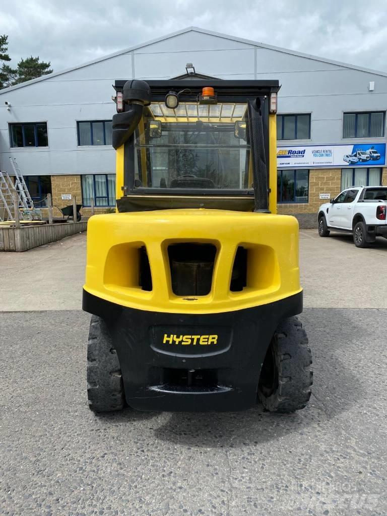 Hyster H 5.0 FT Diesel Trucker