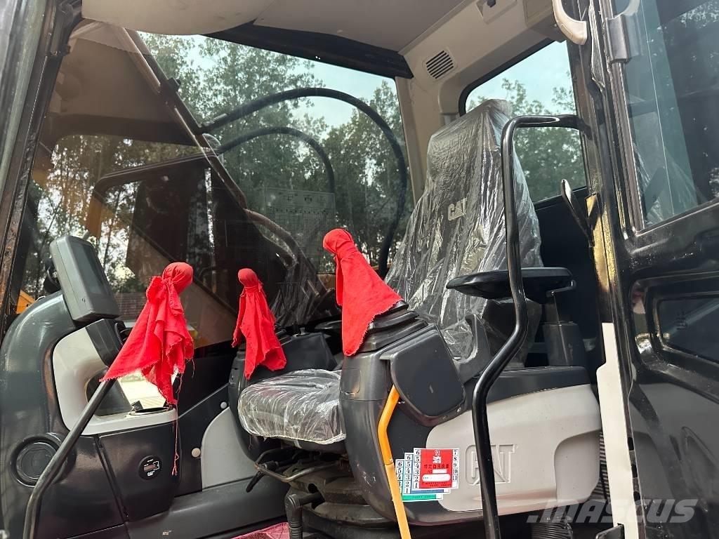 CAT 315D2 Beltegraver