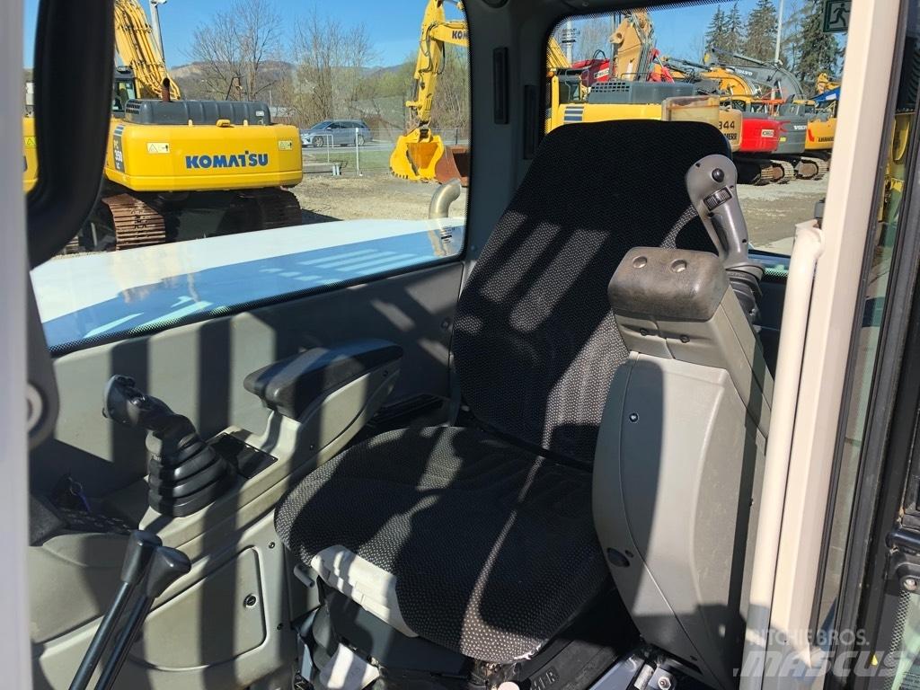 Yanmar TC125 Beltegraver