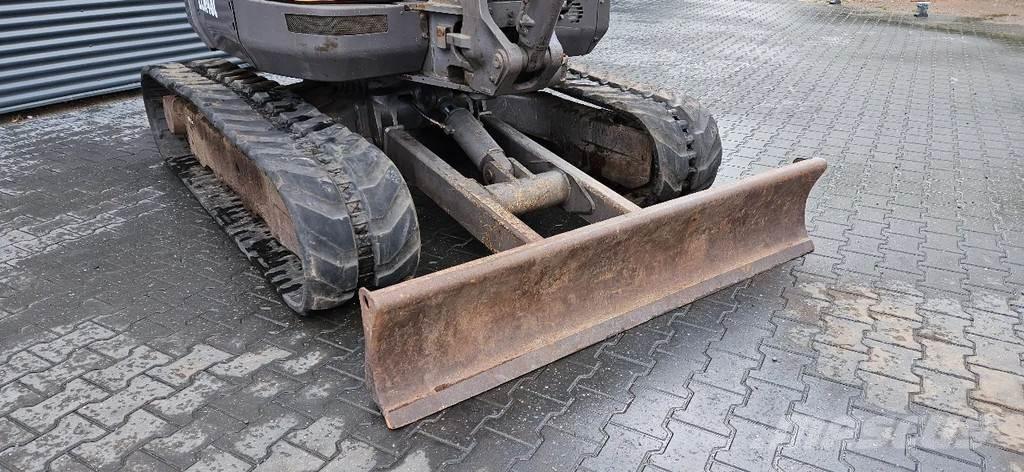 Volvo ECR 48c Minigravere <7t