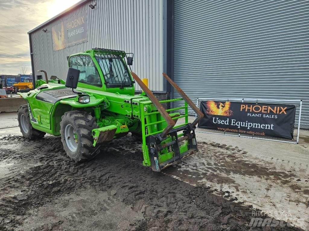 Merlo P40.13 Teleskoplastere