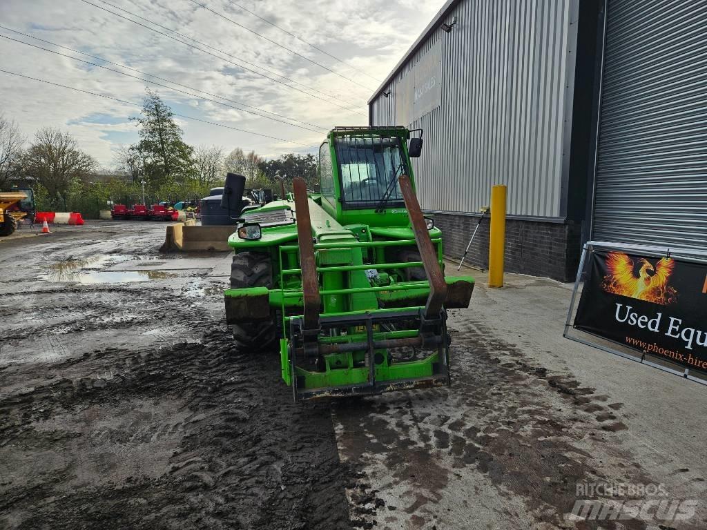 Merlo P40.13 Teleskoplastere
