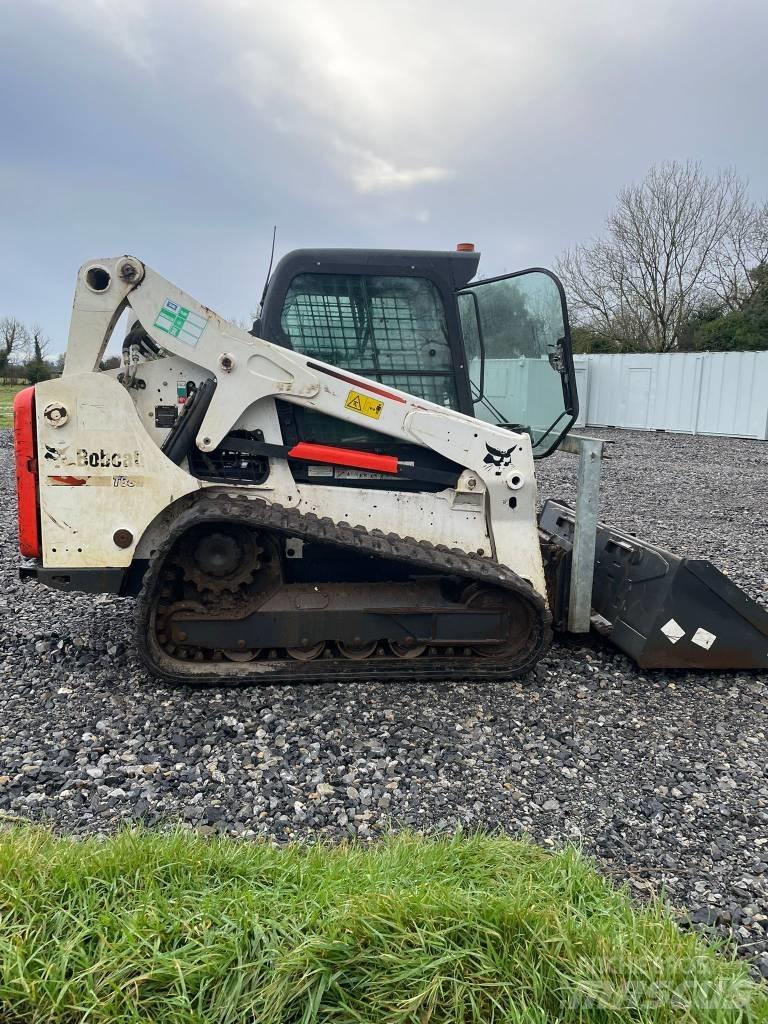 Bobcat T 650 Kompaktlastere