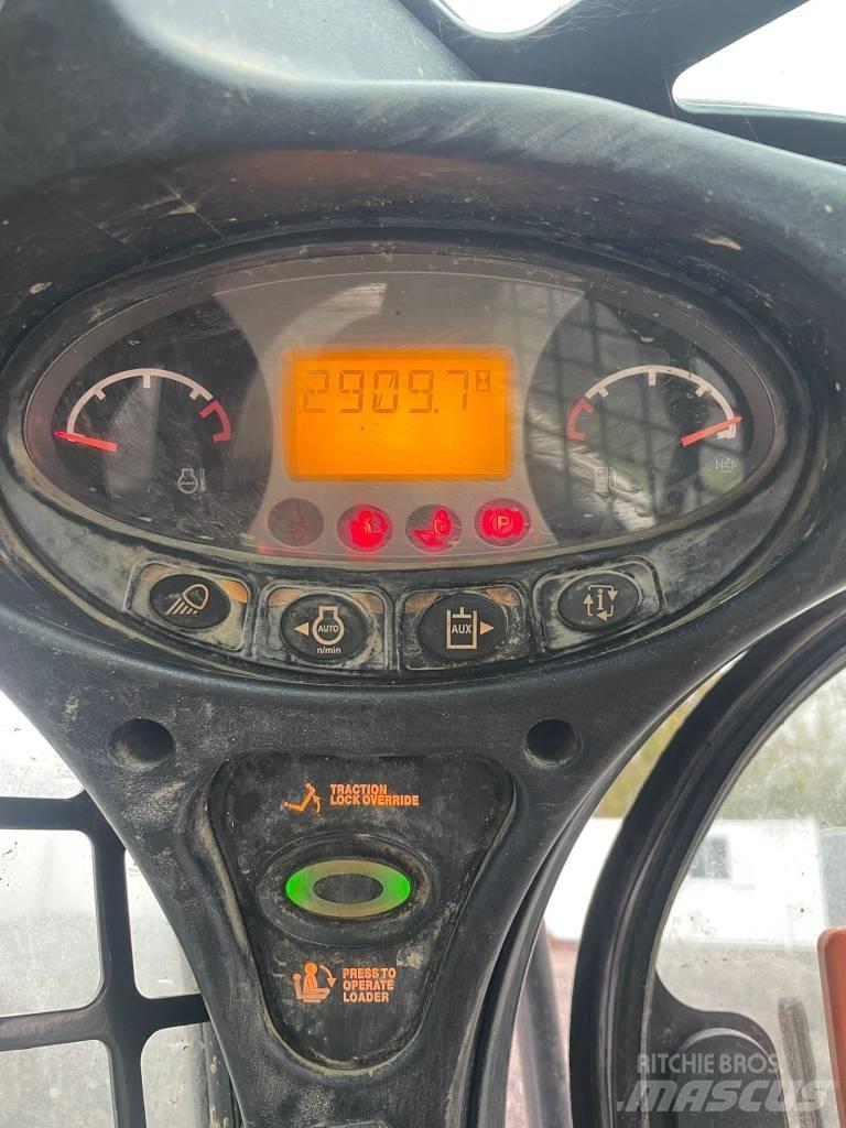 Bobcat T 650 Kompaktlastere