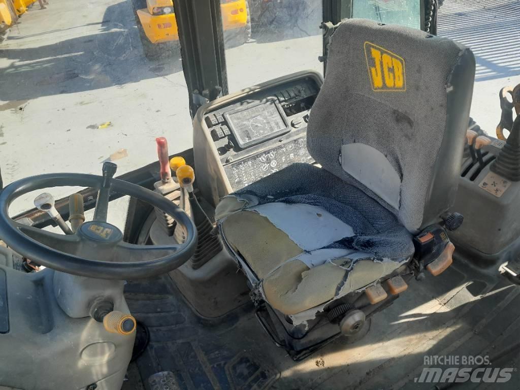JCB 3 CX Traktorgravere