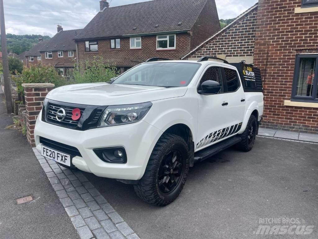 Nissan Navara Personbiler