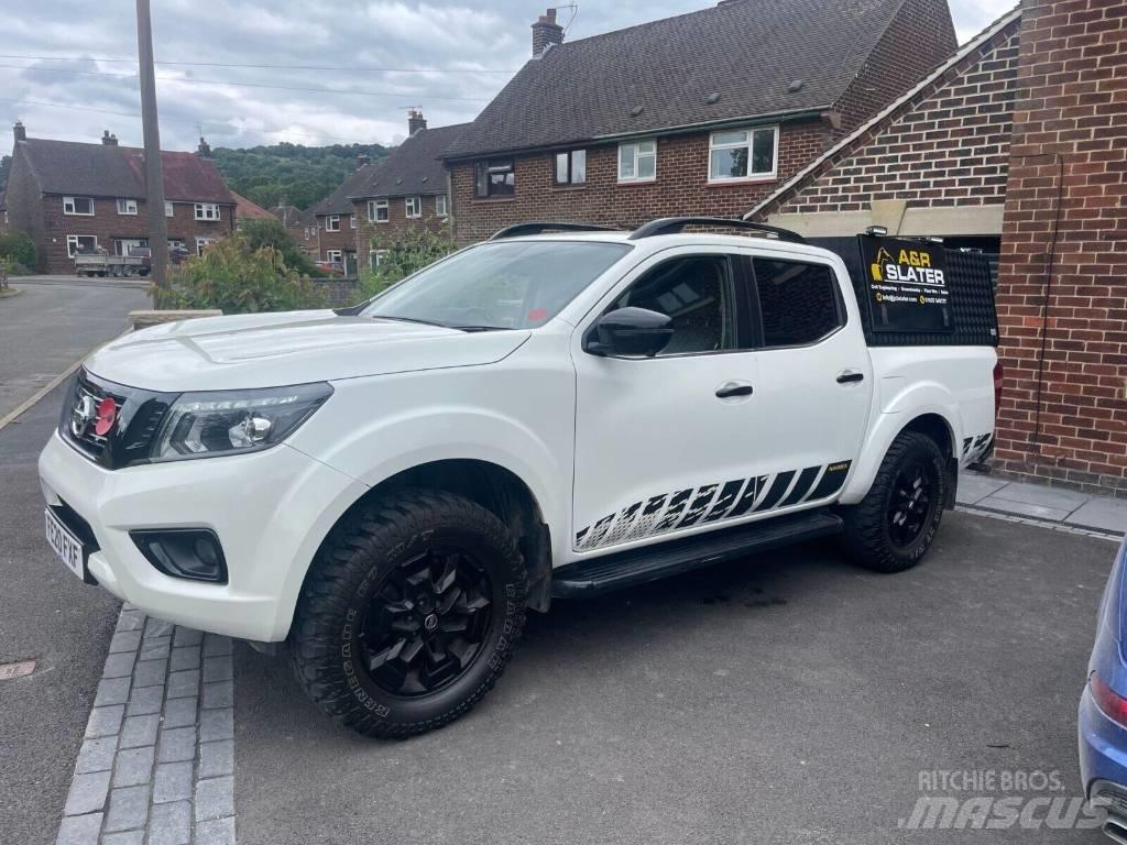 Nissan Navara Personbiler