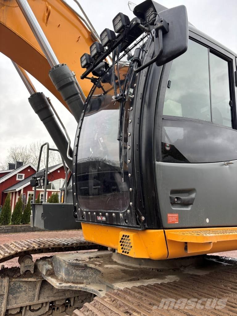 Liebherr 930 LC-V Beltegraver