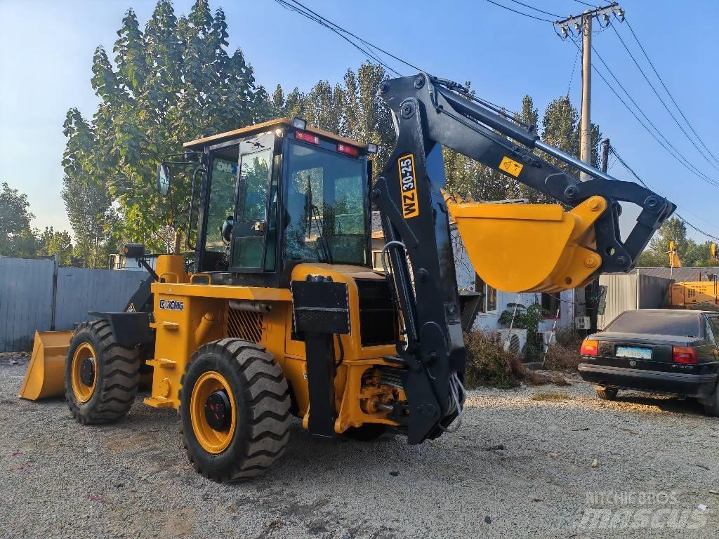 XCMG WZ30-25 Traktorgravere