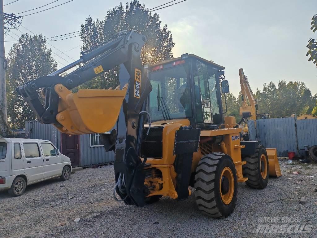 XCMG WZ30-25 Traktorgravere