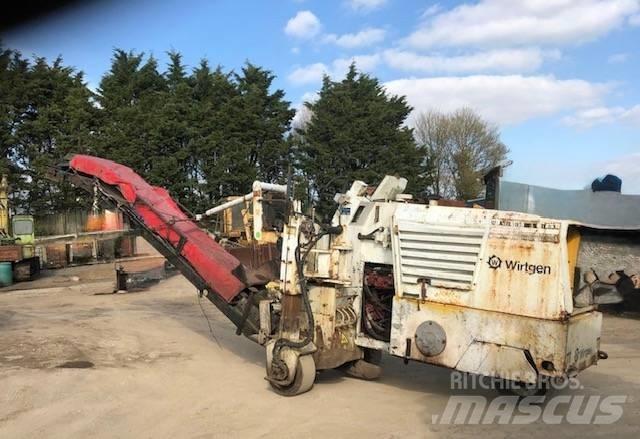 Wirtgen W 500 Asfalt-kaldfresere