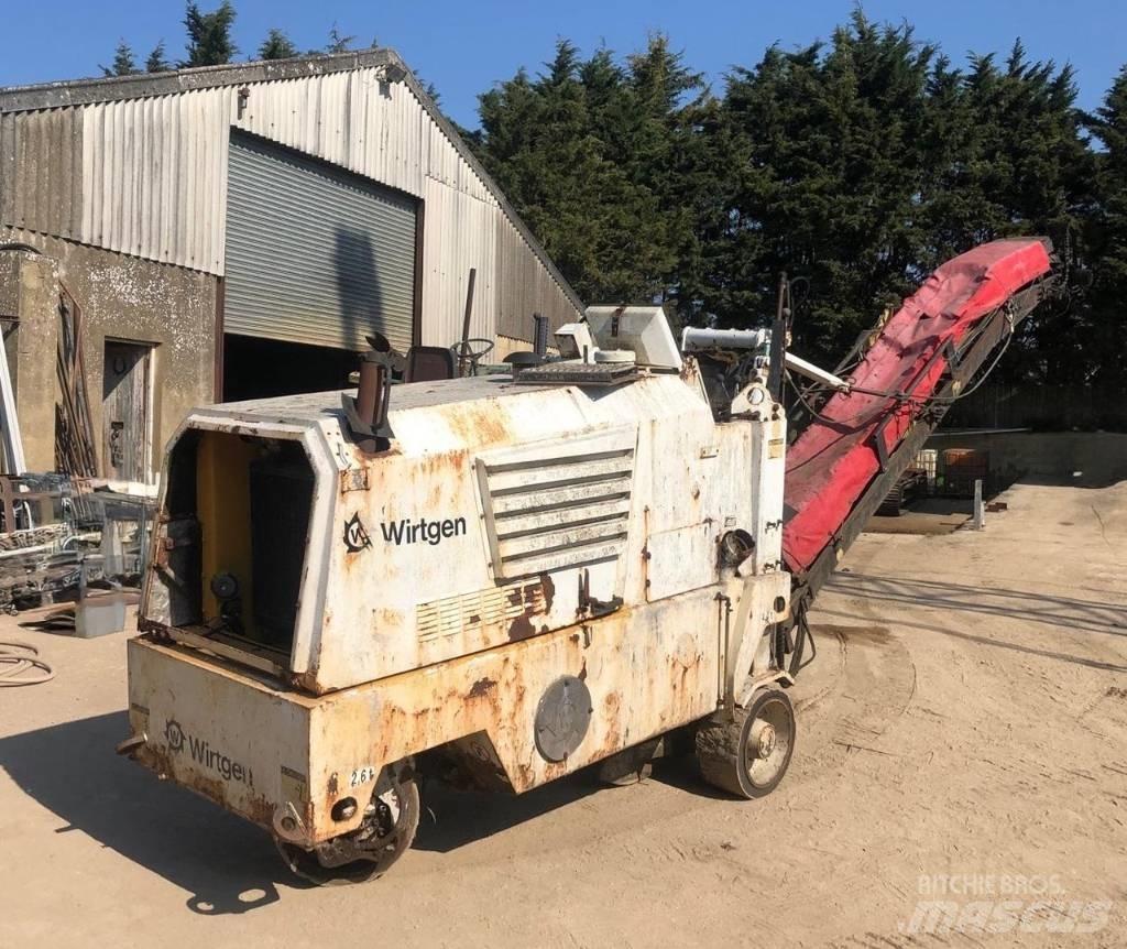 Wirtgen W 500 Asfalt-kaldfresere