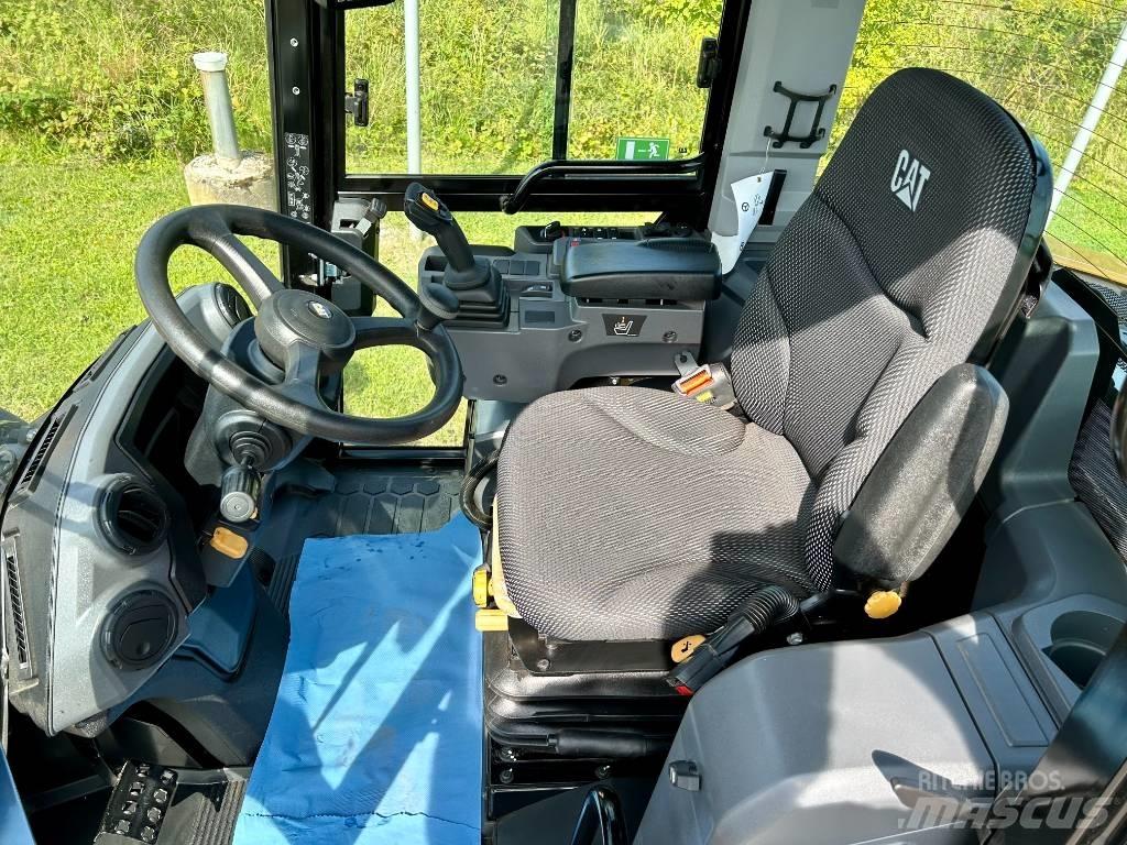 CAT 906 NG Hjullastere