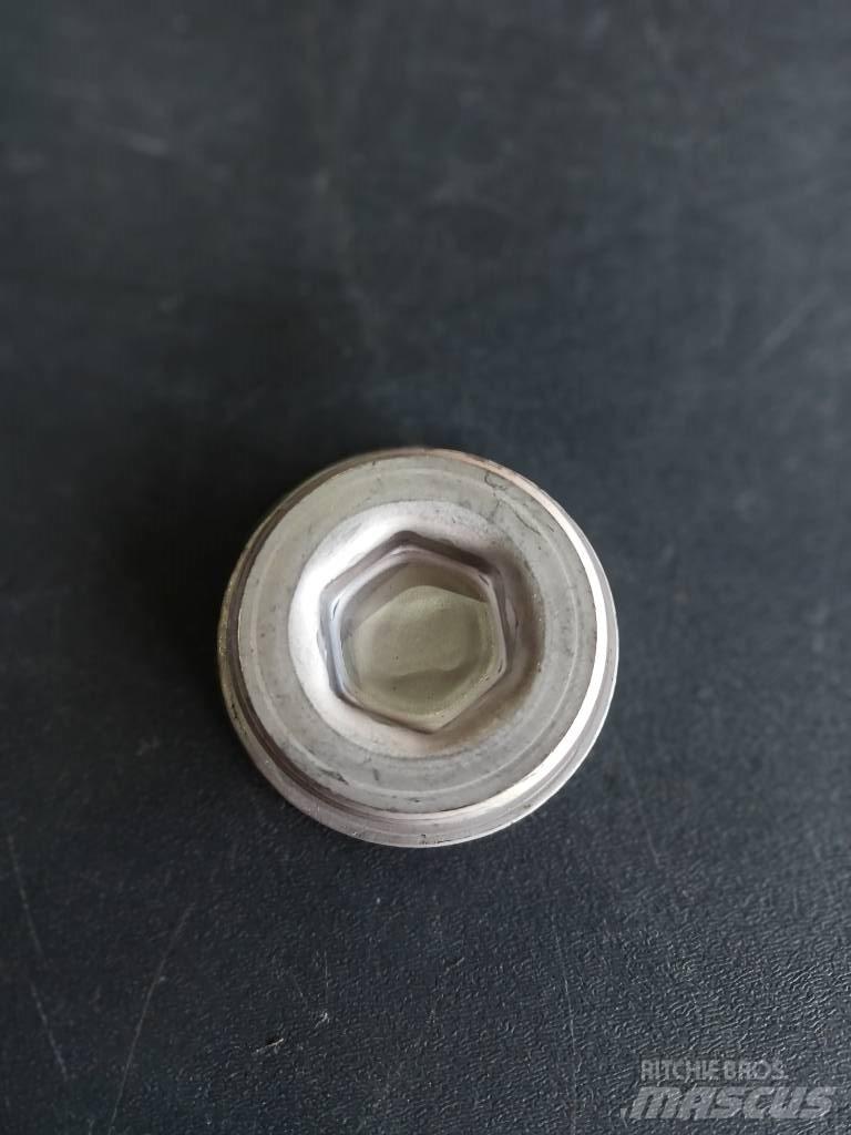 Volvo PLUG 8193945 Motorer