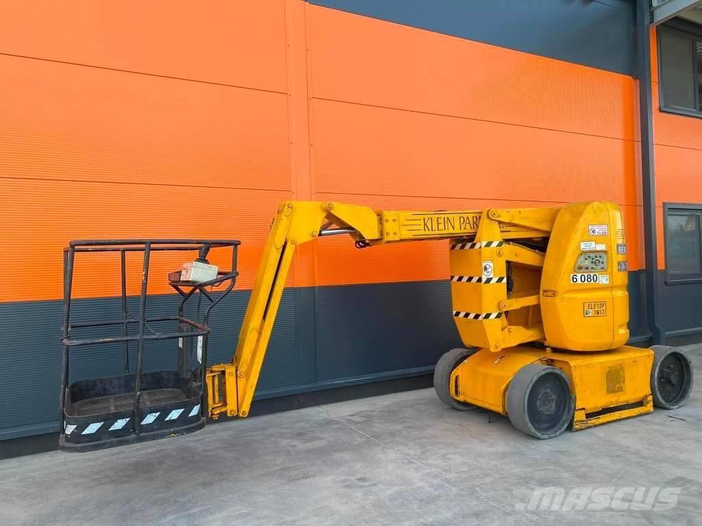 Manitou 120 AET JC Leddede bomlifter