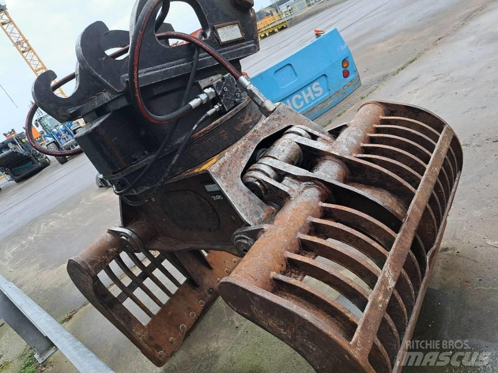 Verachtert VRG-40/2D Gripere