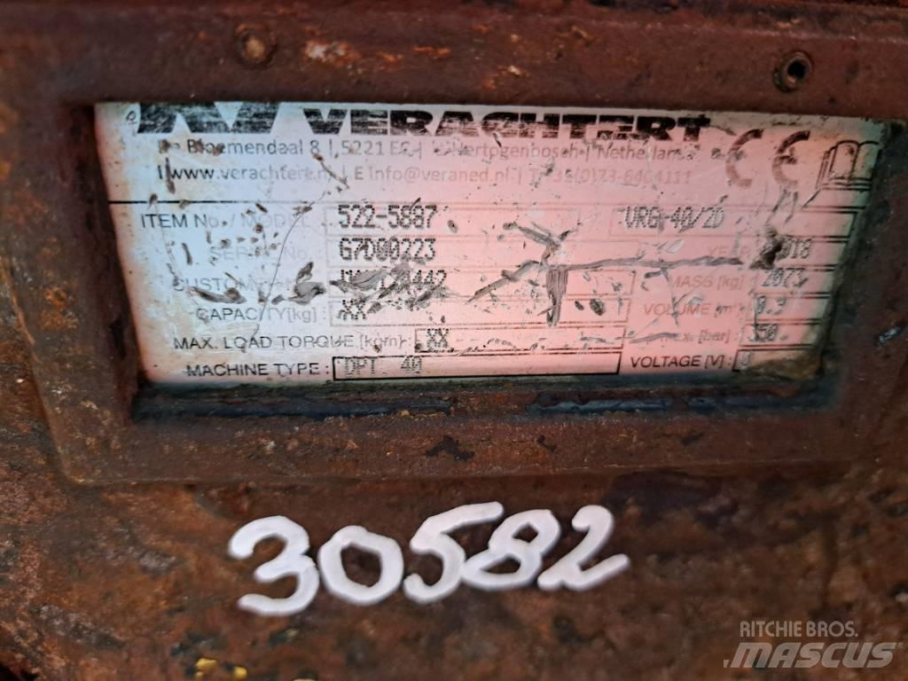 Verachtert VRG-40/2D Gripere