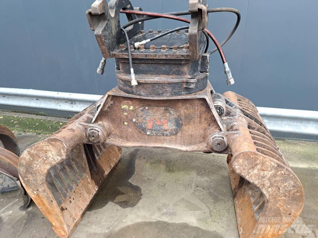 Verachtert VRG-40/2D Gripere