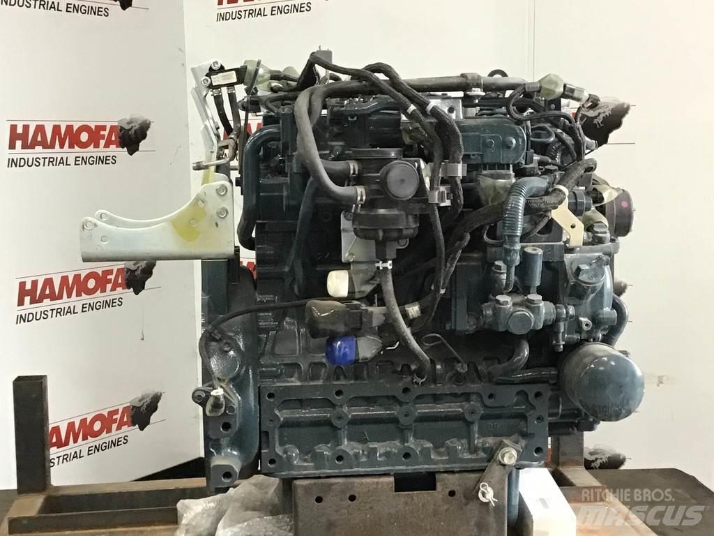 Kubota V2403 NEW Motorer