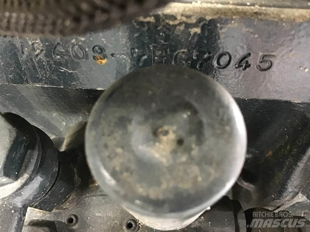 Kubota V2403 NEW Motorer