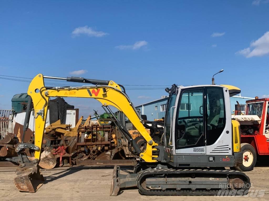 Wacker Neuson ET 65 Minigravere <7t