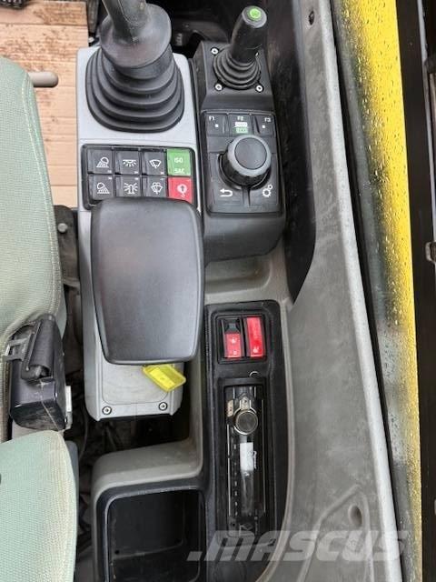 Wacker Neuson EW 65 Hjulgravere