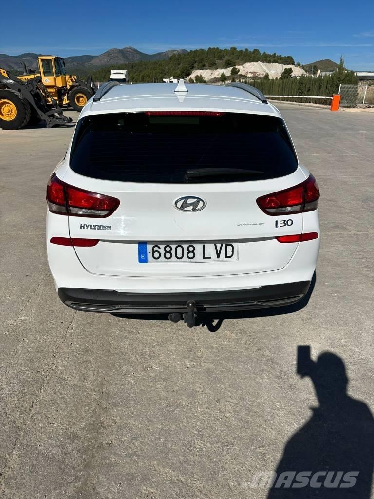 Hyundai I30 Personbiler