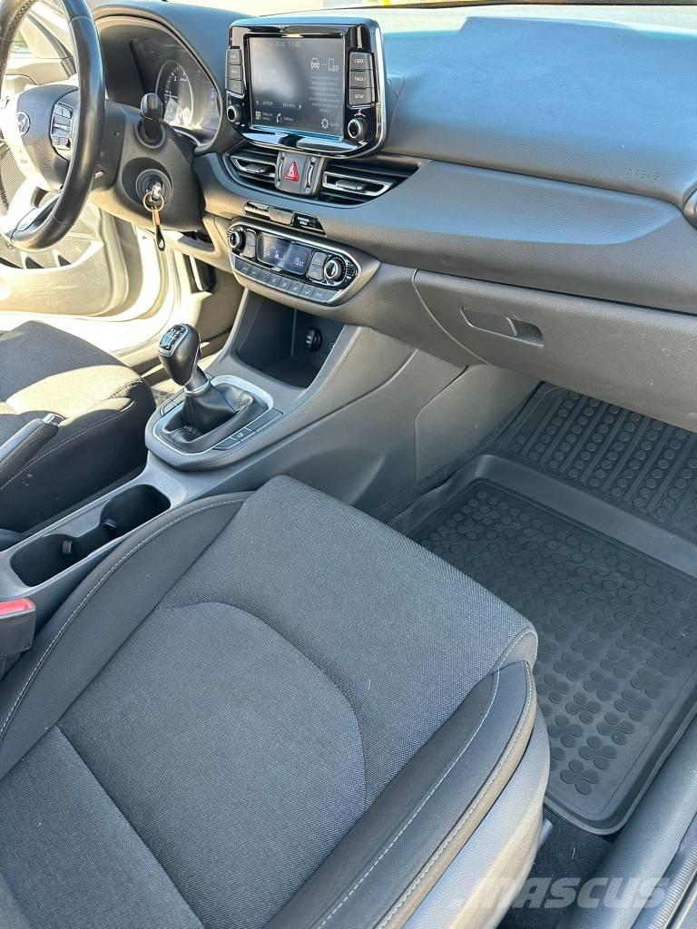 Hyundai I30 Personbiler
