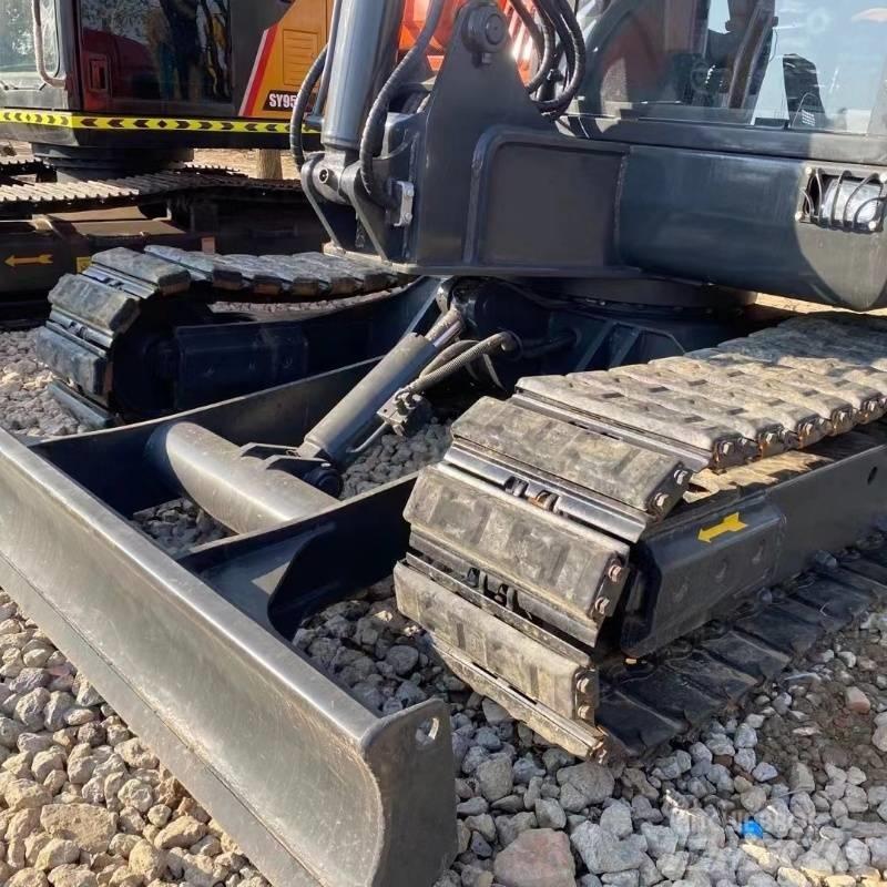 Doosan DX 60 Beltegraver
